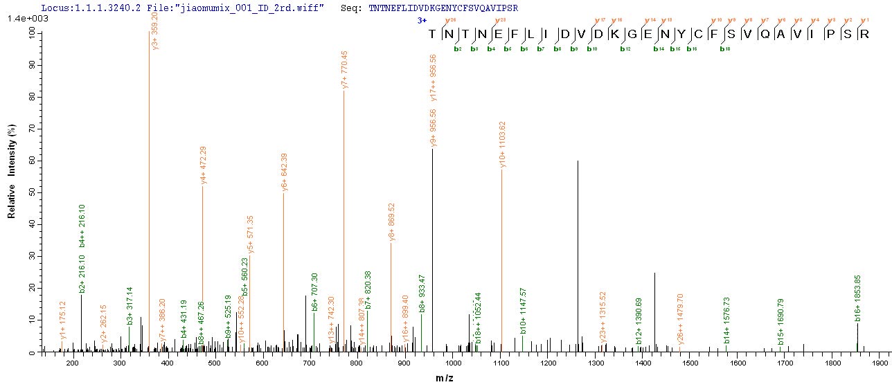 CSB-MP007125HU LCMS-1